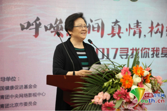 呼喚人間真情，構建和諧社會