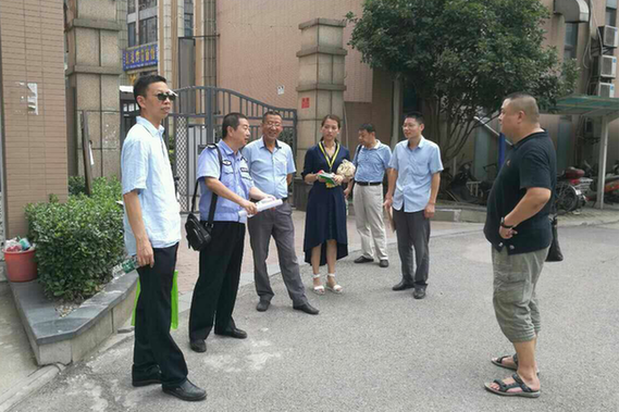 “萬名警察進(jìn)社區(qū)”，釘釘助力武漢公安打造智慧警務(wù)