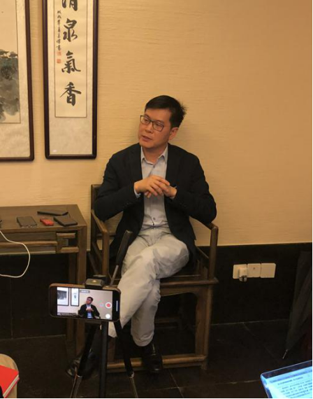 【互聯(lián)網(wǎng)大會(huì)專訪】58同城姚勁波：未來的好公司將多數(shù)是科創(chuàng)公司