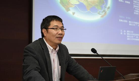 趙白鴿：“一帶一路”對創(chuàng)造全球經(jīng)濟(jì)增長新動力有劃時代意義